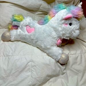 FAO Schwartz Light Up Unicorn Plush